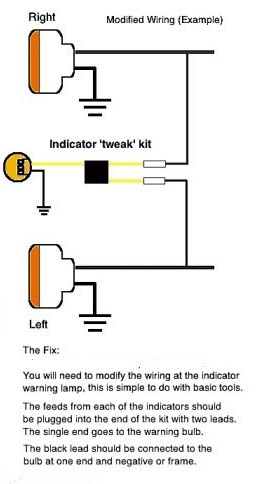 Wiring Diagram For Motorcycle Led Indicators - Wiring Digital and Schematic